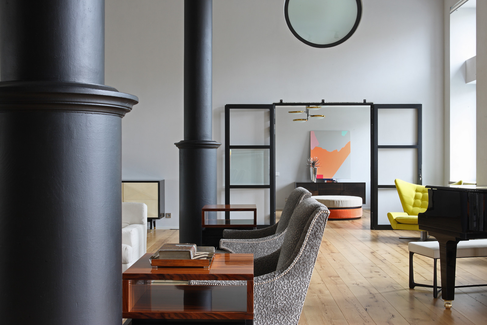 Лофт на Старом Арбате