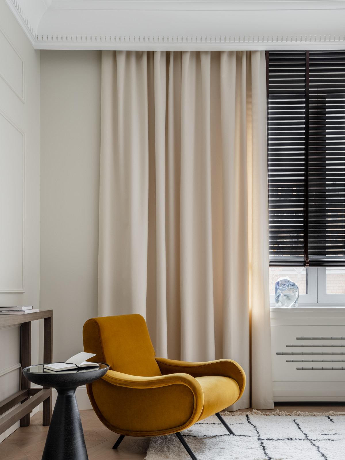 Квартира для молодой девушки