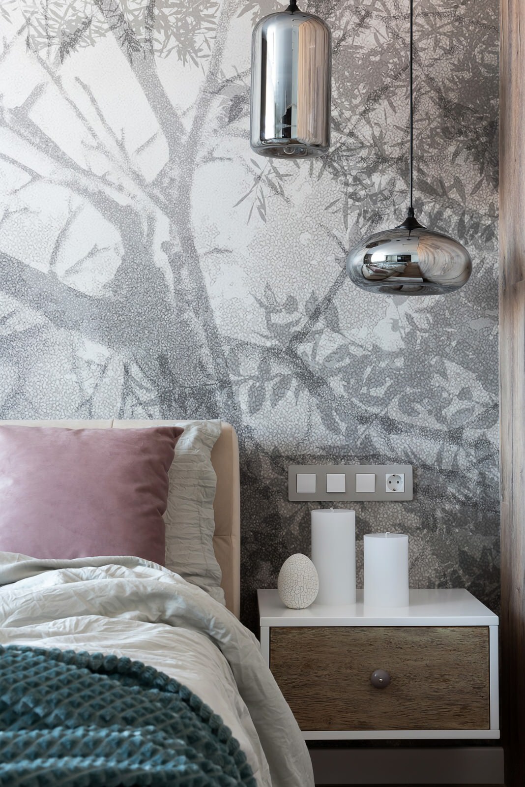 Квартира для молодой девушки