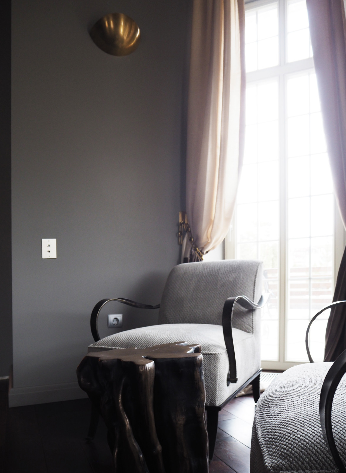 ParkVille Интерьер