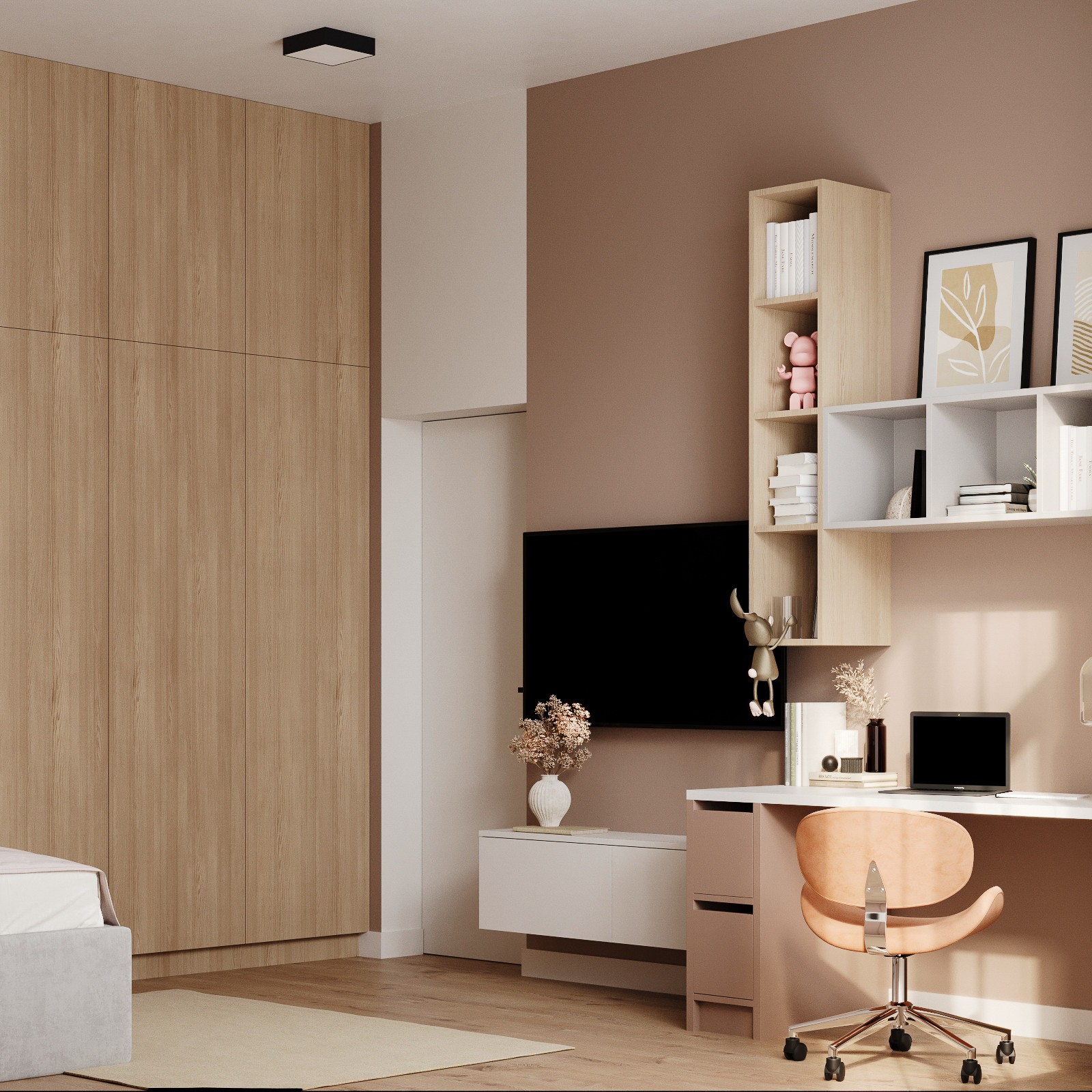 Дизайн квартиры в Ростове-на-Дону