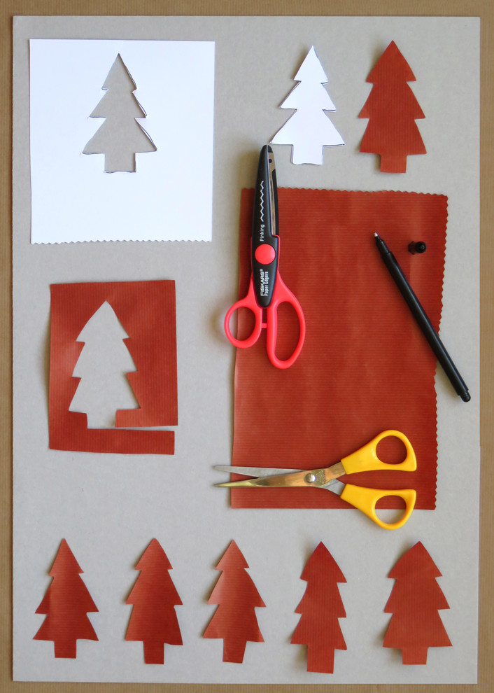 Cвоими руками: Как упаковать подарок на Новый год в крафт-бумагу