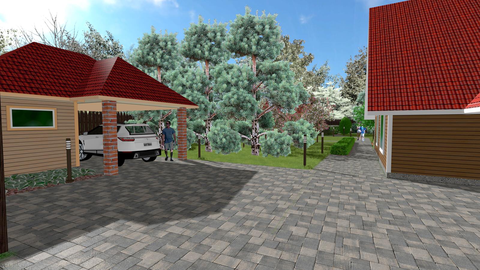 Участок 10 соток