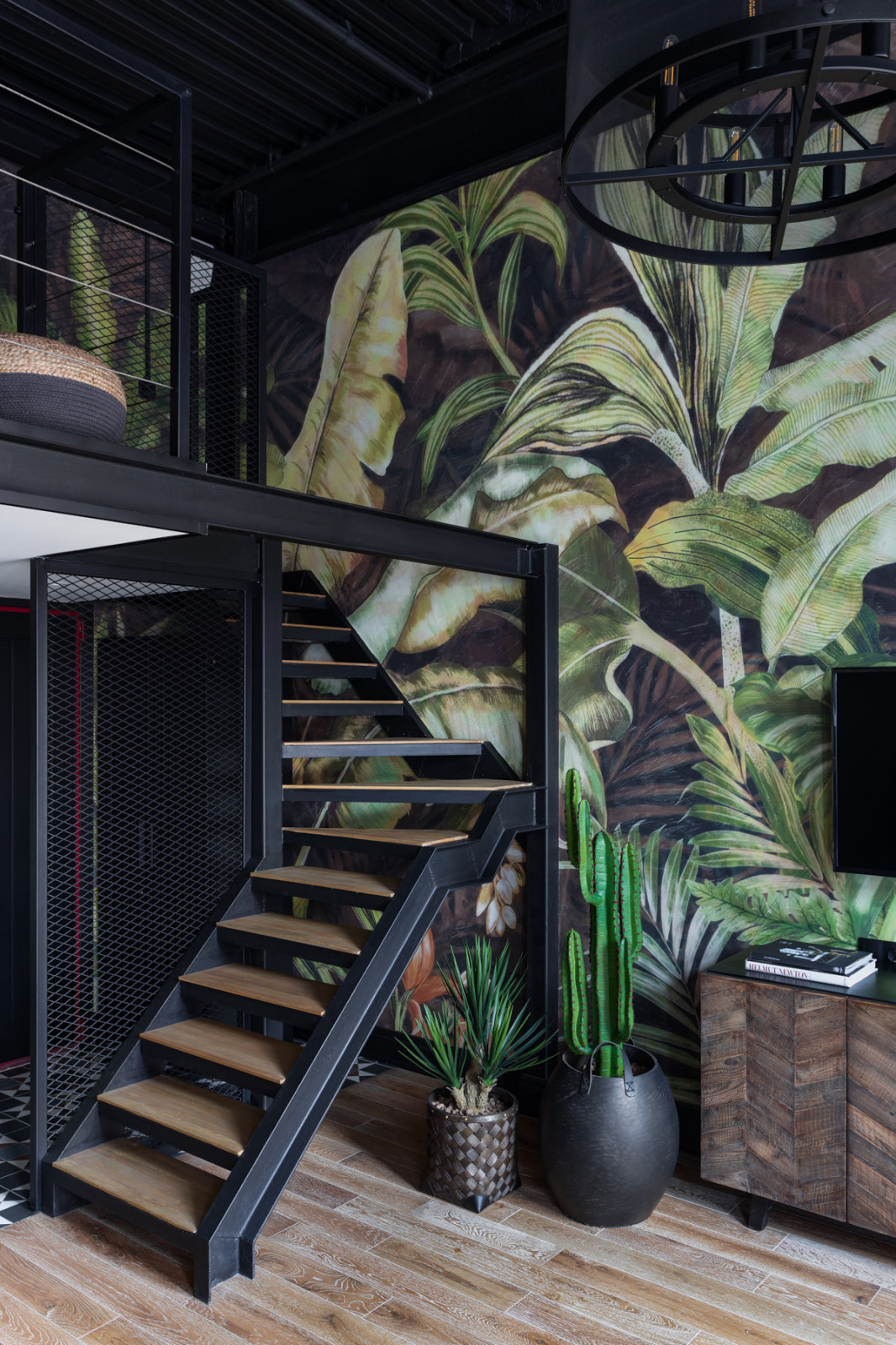 2-х уровневые аппартаменты, ЖК "KLEINHOUSE", 31кв.м