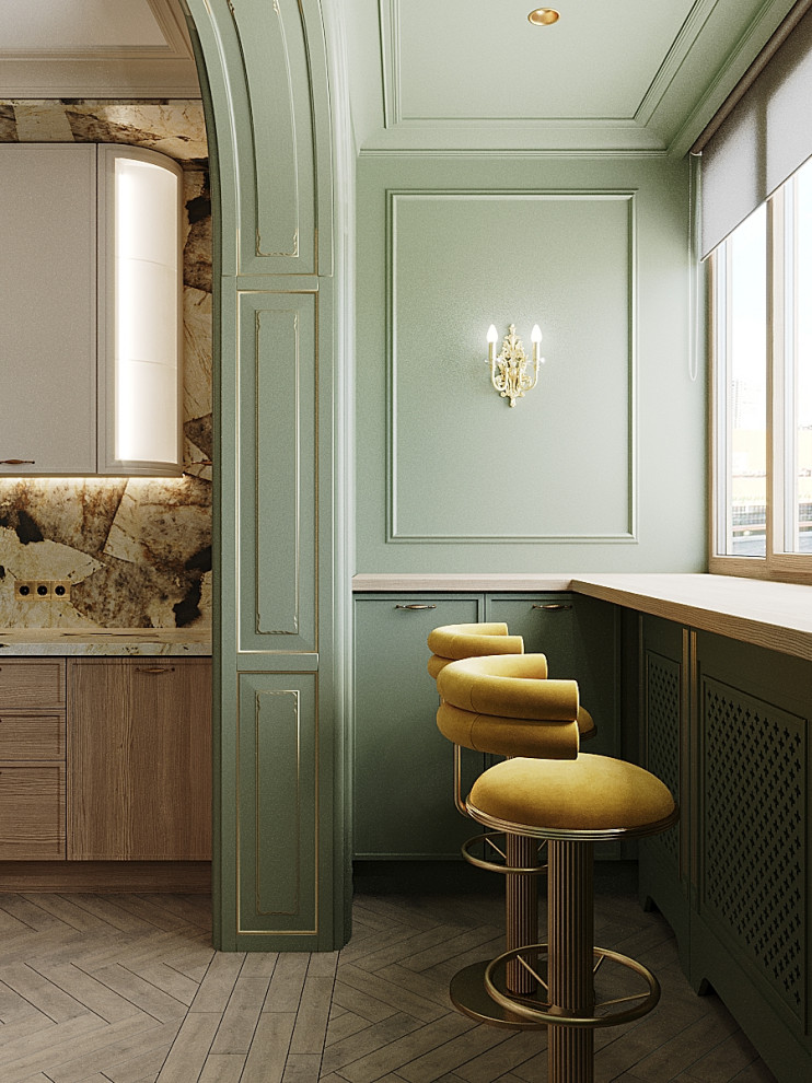 Яркая классика