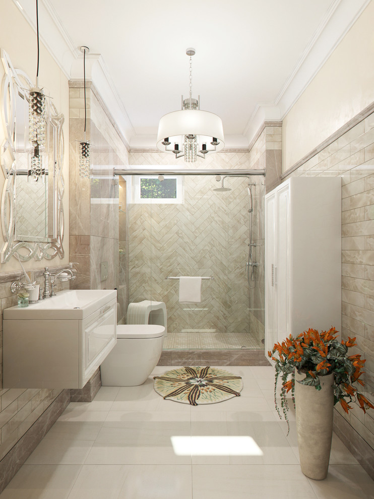 Санузел "Glamour"