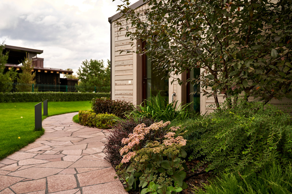 Участок с видом на гольф-поле