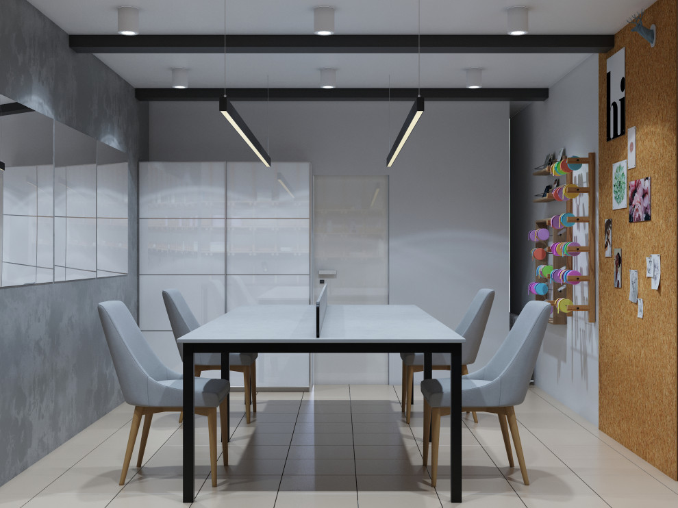 Рабочая зона декораторов