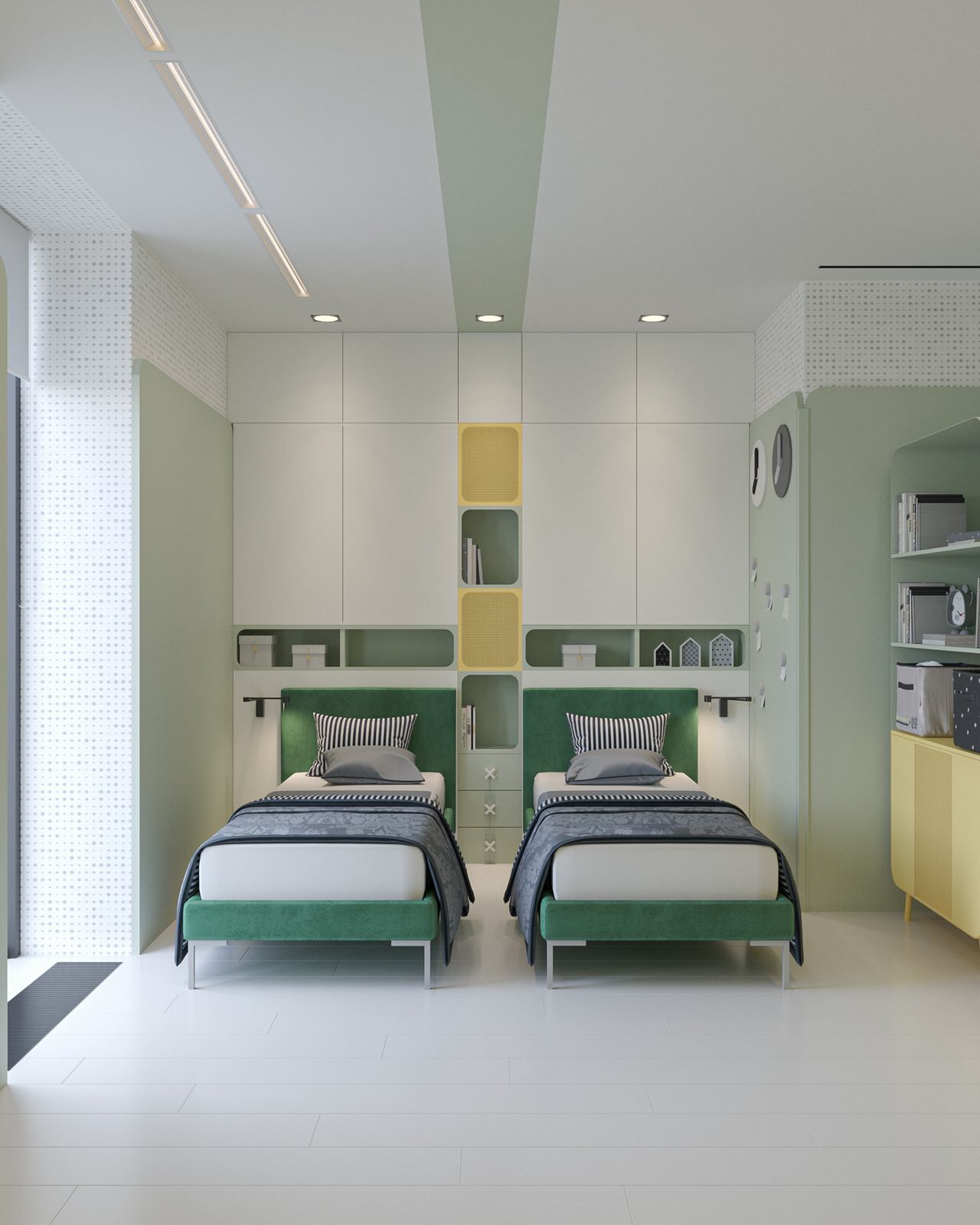 проект детской