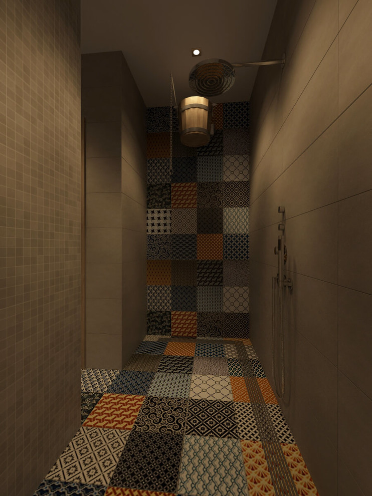 Дом в современном стиле