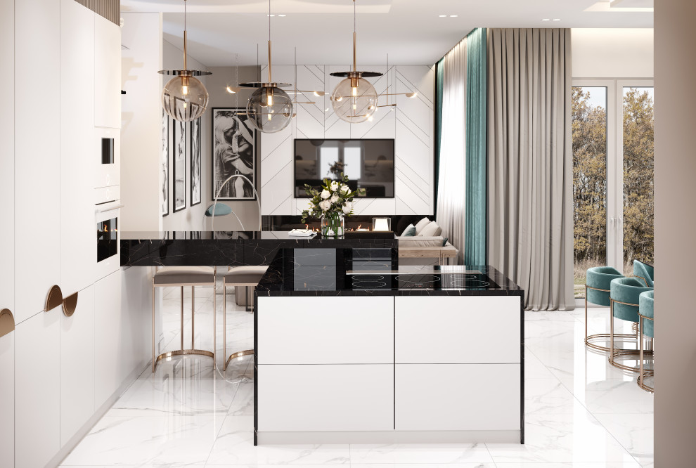 Дом в коттеджном поселке Новые Вешки