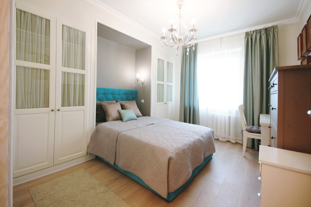 В гостях: Подарок для мамы и бирюзовый буфет в Димитровграде