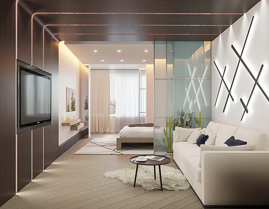 Обложка проекта: Городской стиль