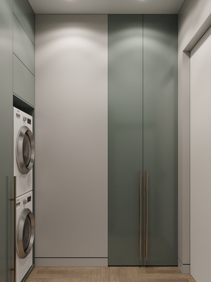 Дизайн интерьера квартиры в ЖК central avenue #PR-400