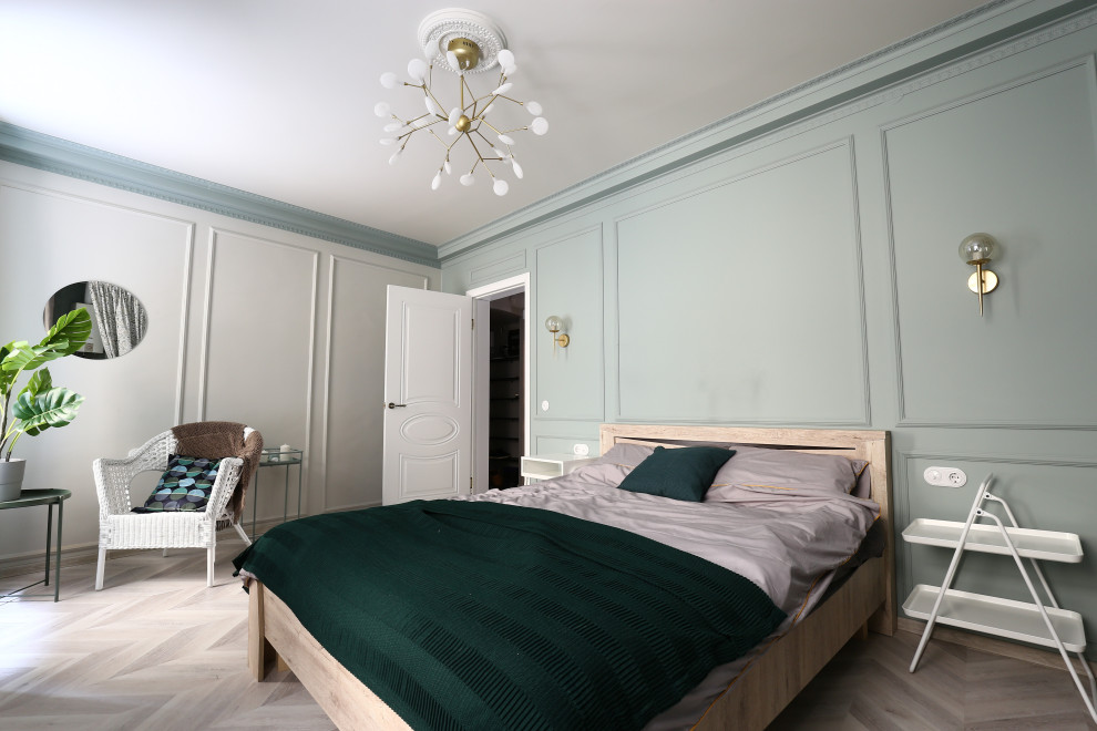 Чёрное и белое