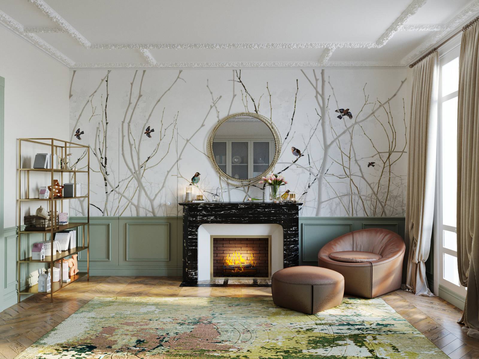 Salle de jeux pour les enfants