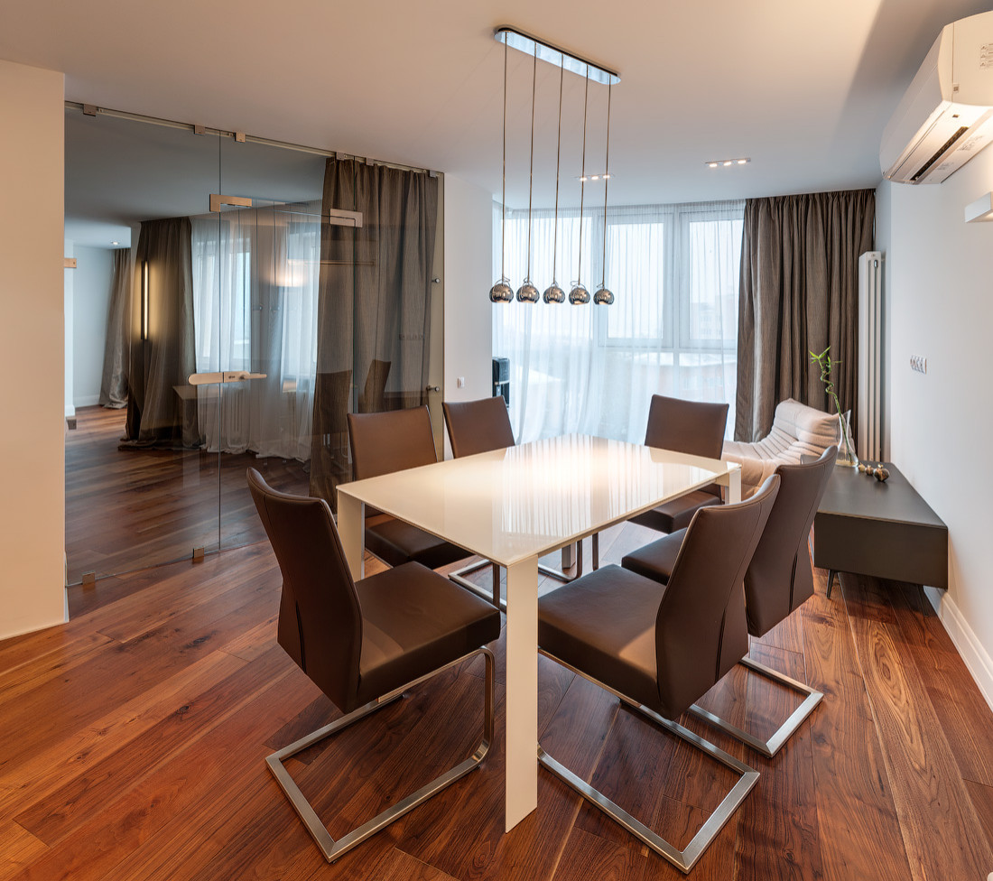 Квартира для мамы на Пятницкого