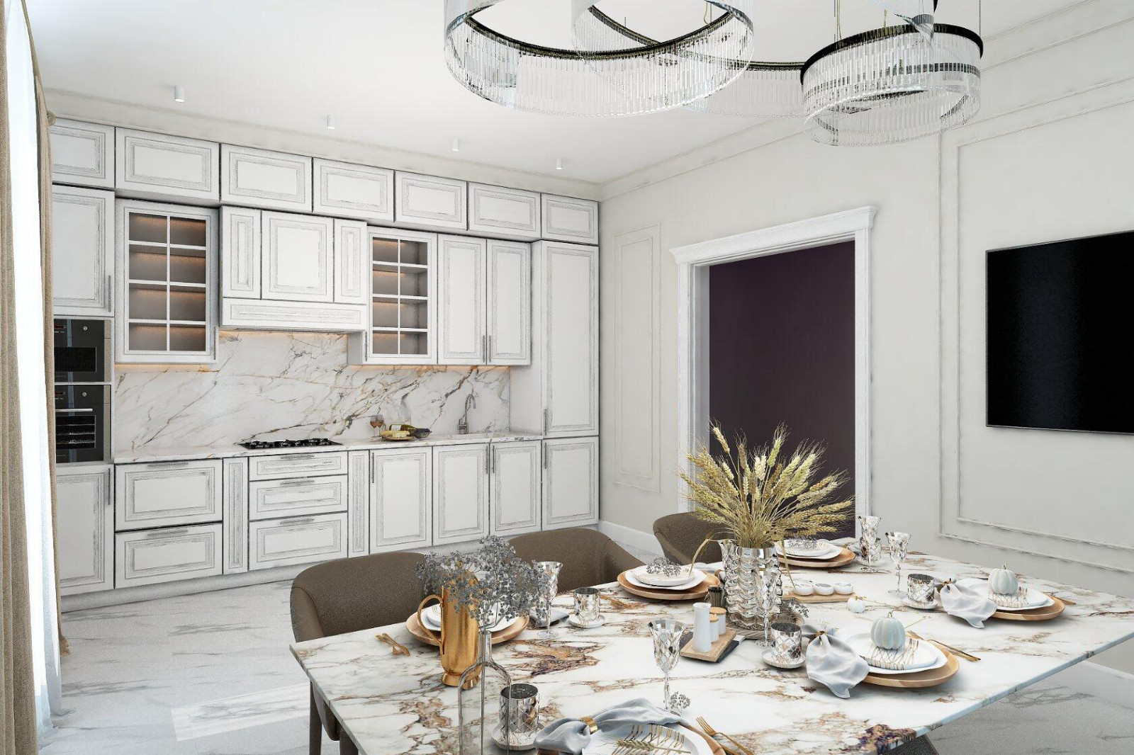 дизайн дома в ст.Ессентукской