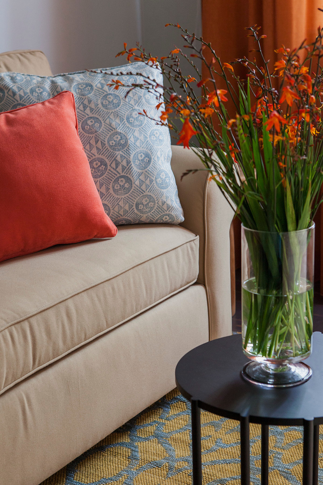 дом в п. Новоглаголево