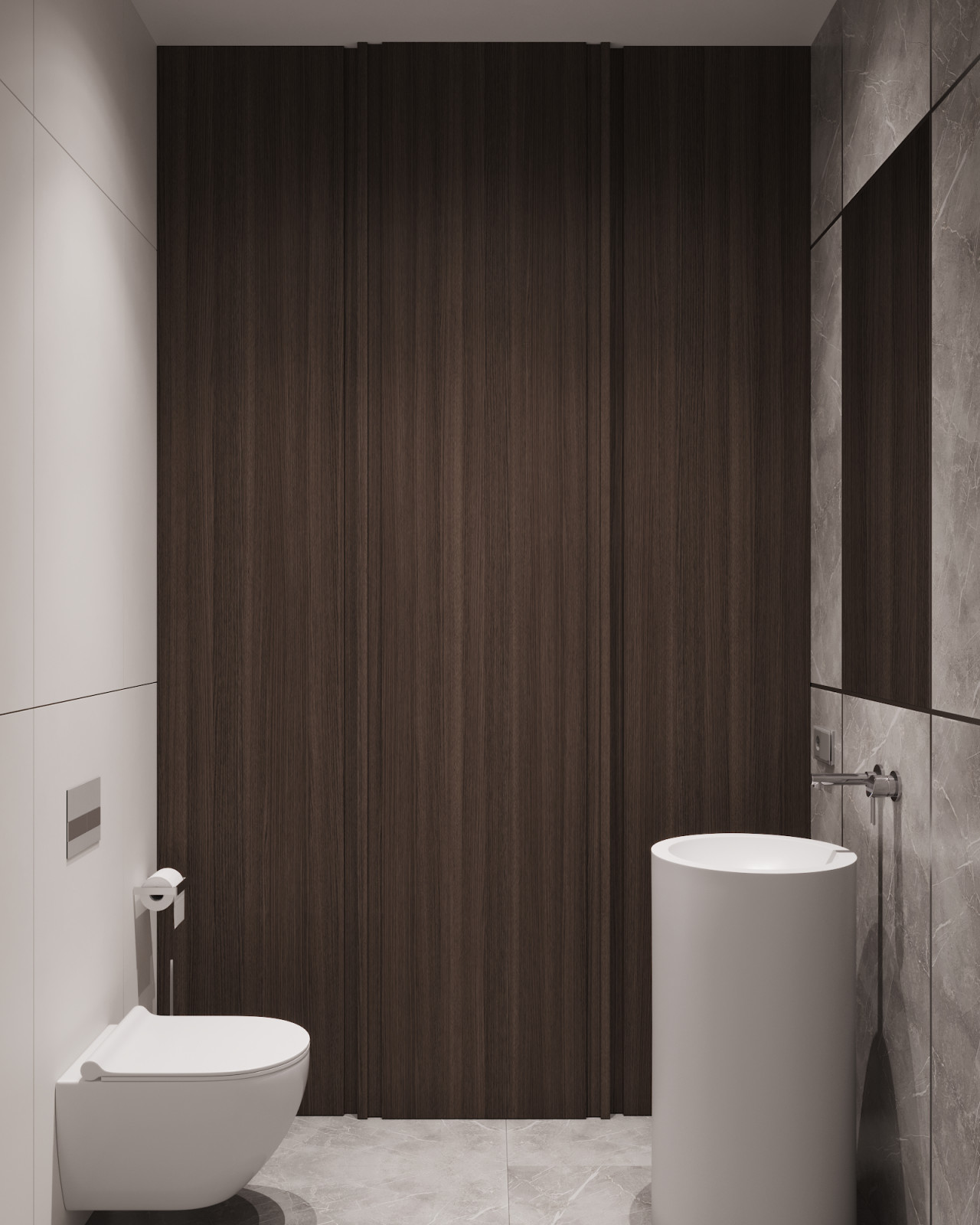 ЖК "Сосновка" - 140 м2