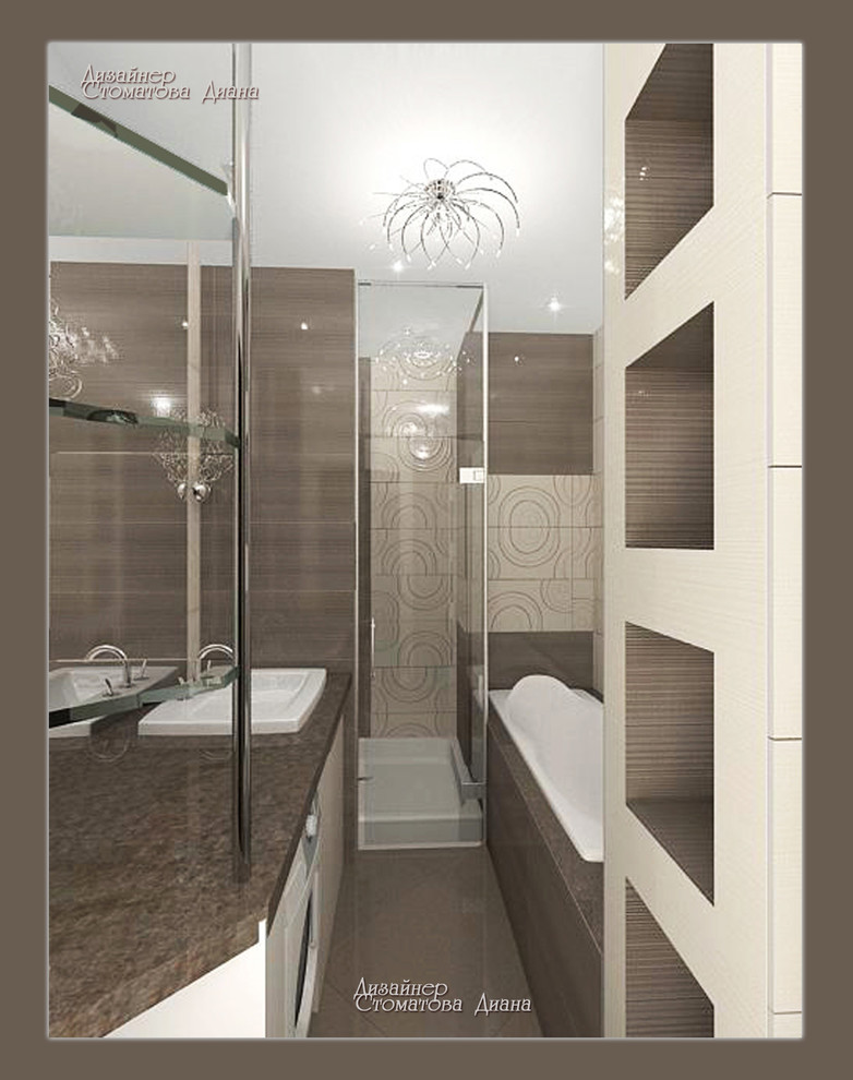 "Оттенки шоколада"