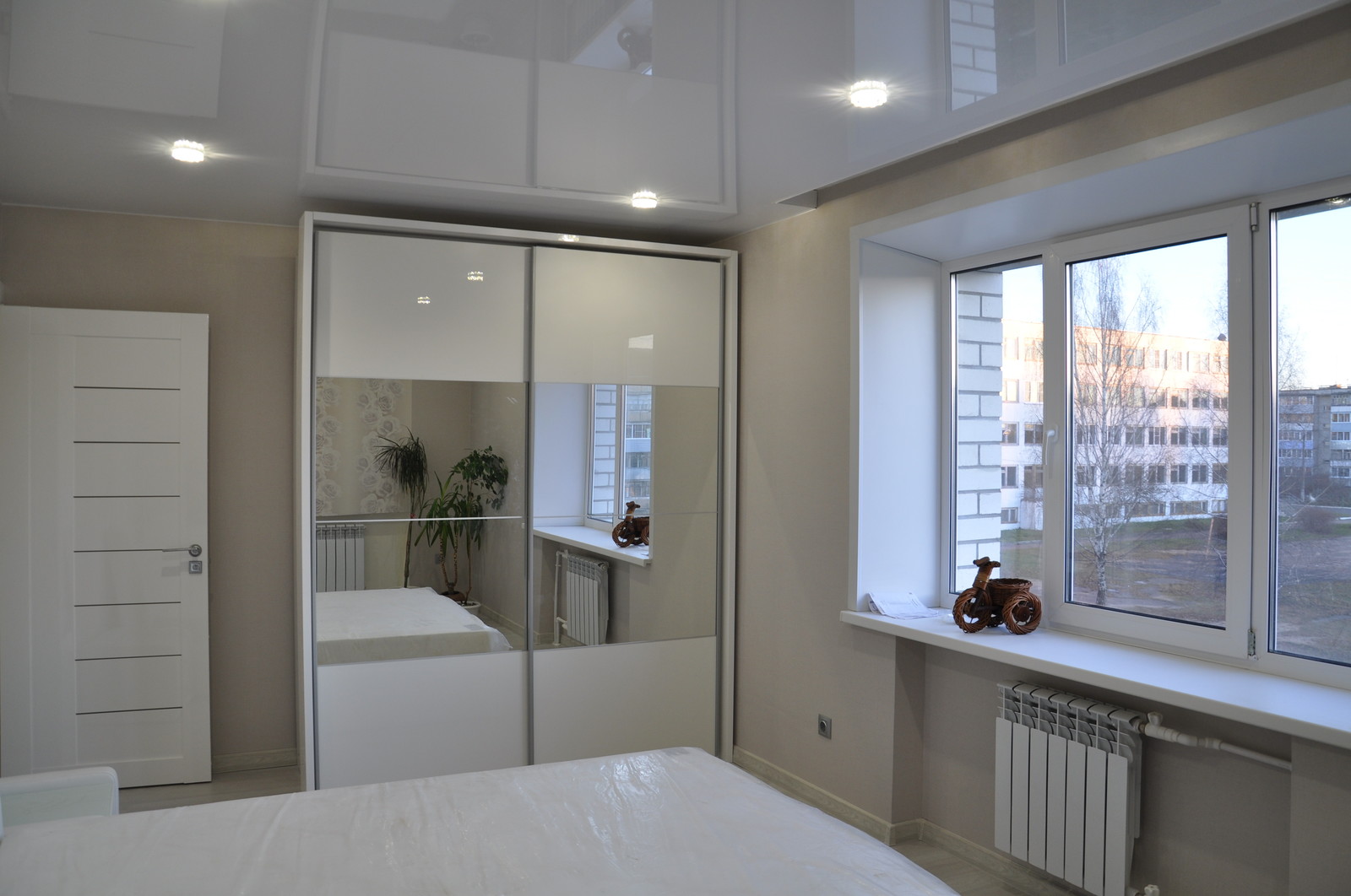 Обложка проекта: Квартира 80 кв. м. Рыбинск