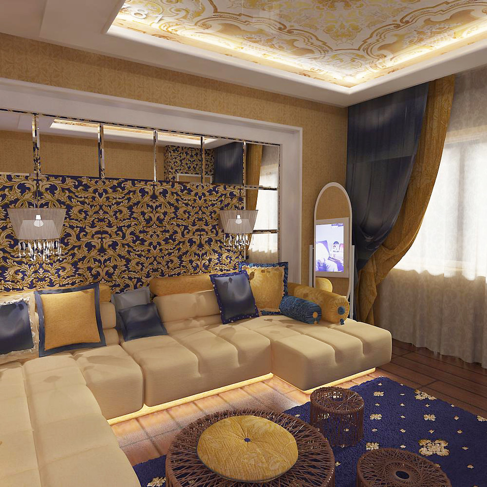 Частный дом в Желнино