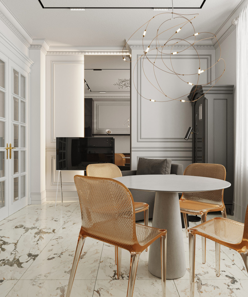 Квартира с видом на озеро