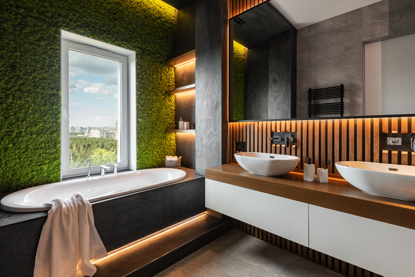 Квартира в Челябинске 80кв.м