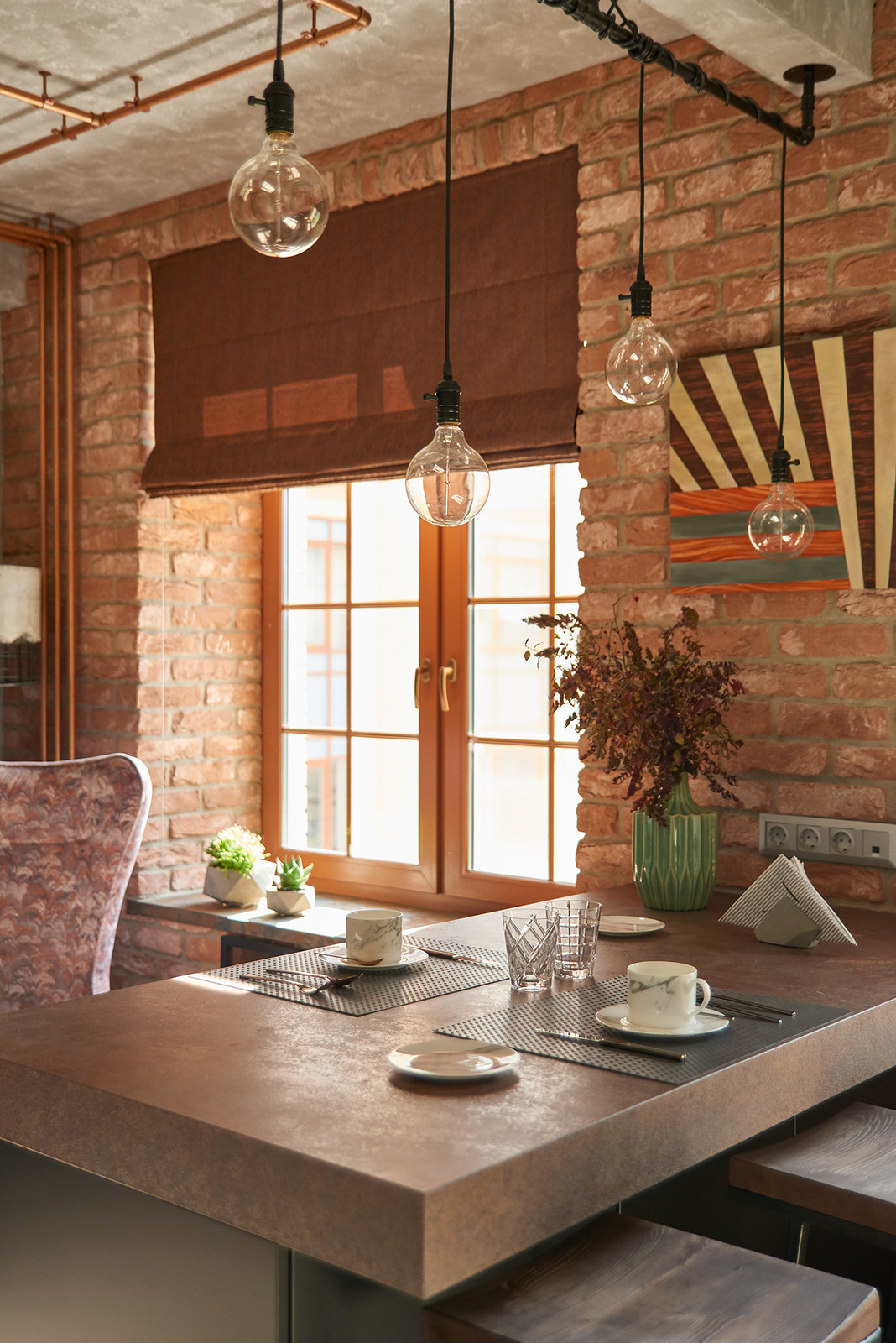 Реализованные нами проекты - кухня Nobilia для Кристины Орбакайте