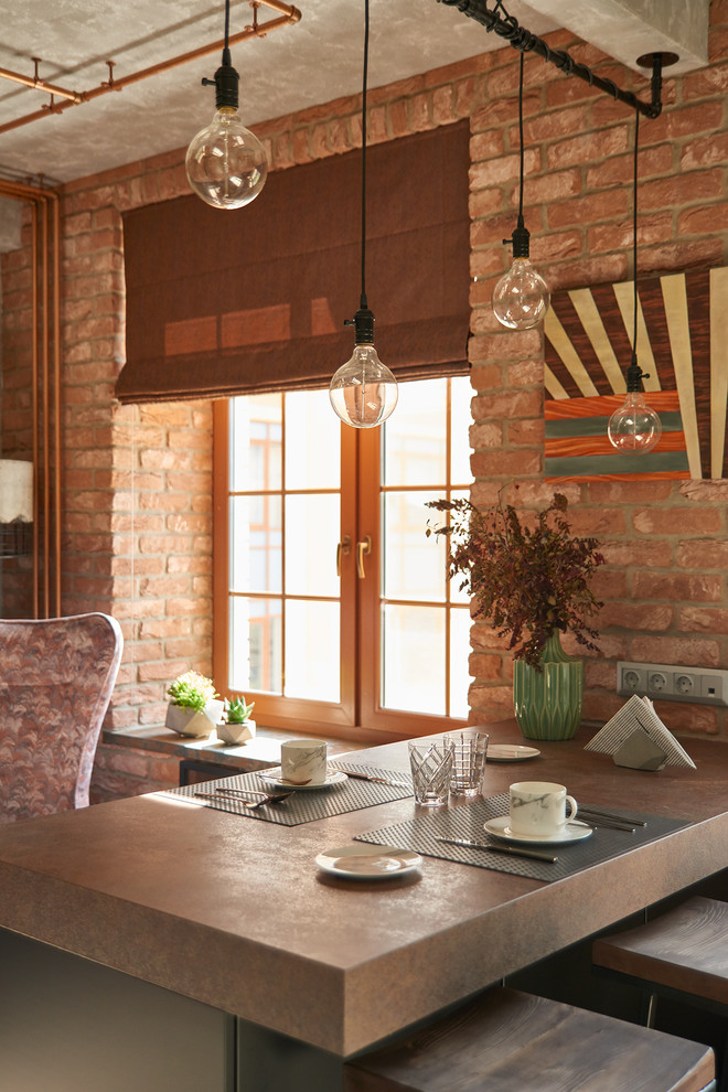 Реализованные нами проекты - кухня Nobilia для Кристины Орбакайте