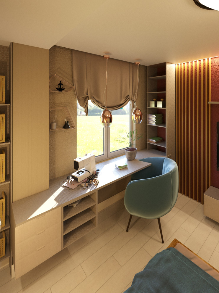 Обложка проекта: Спальня