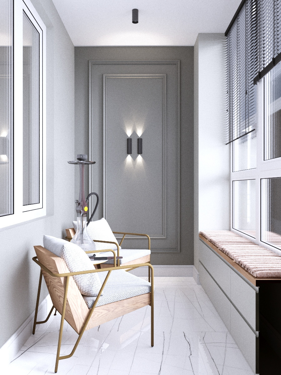 Обложка проекта: ЖК на Горького