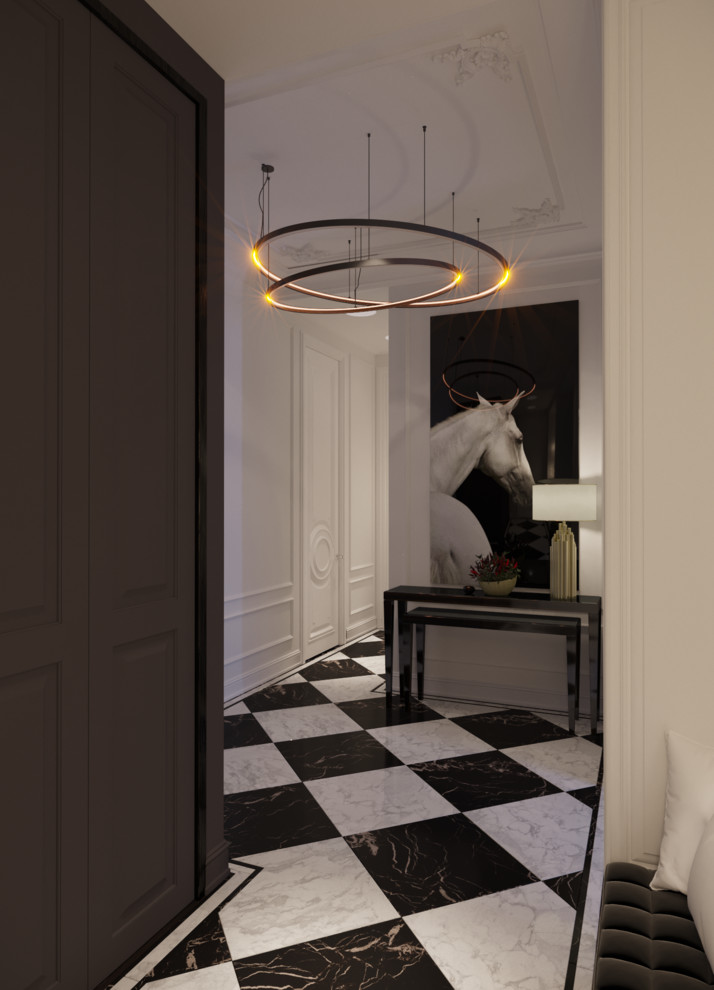 Апартаменты на Б.Дмитровке