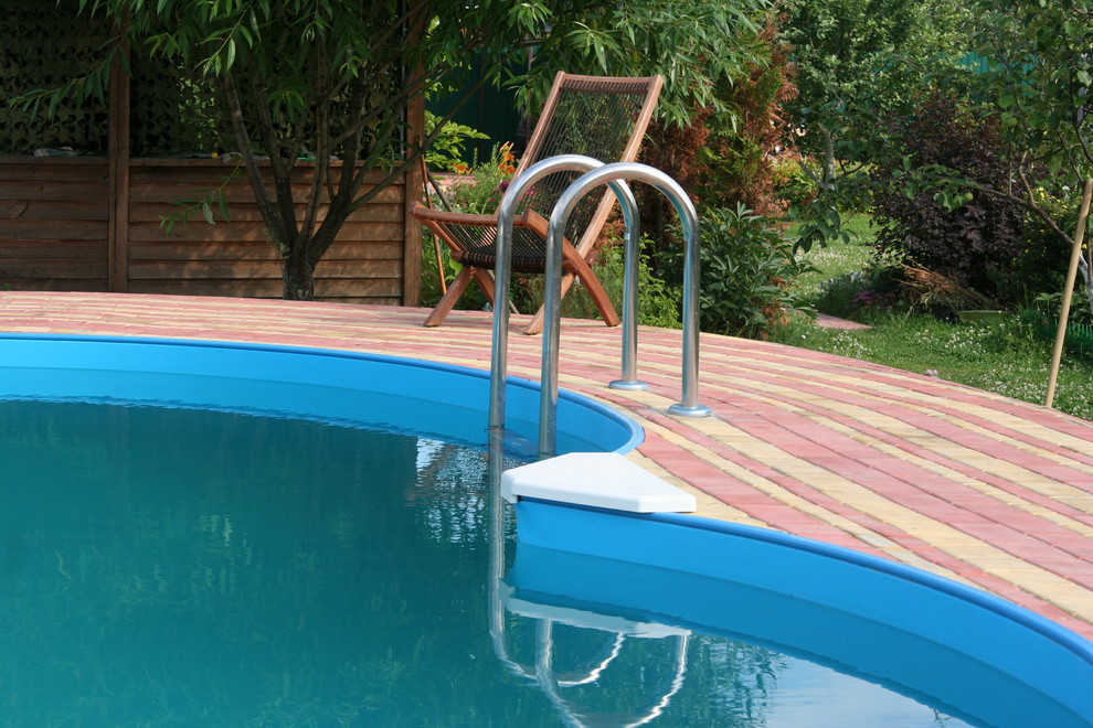 Водоемы и бассейны