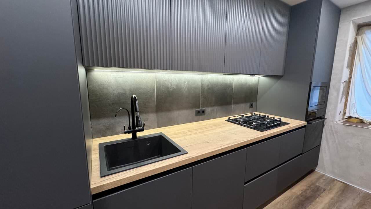 В  стиле современный модерн