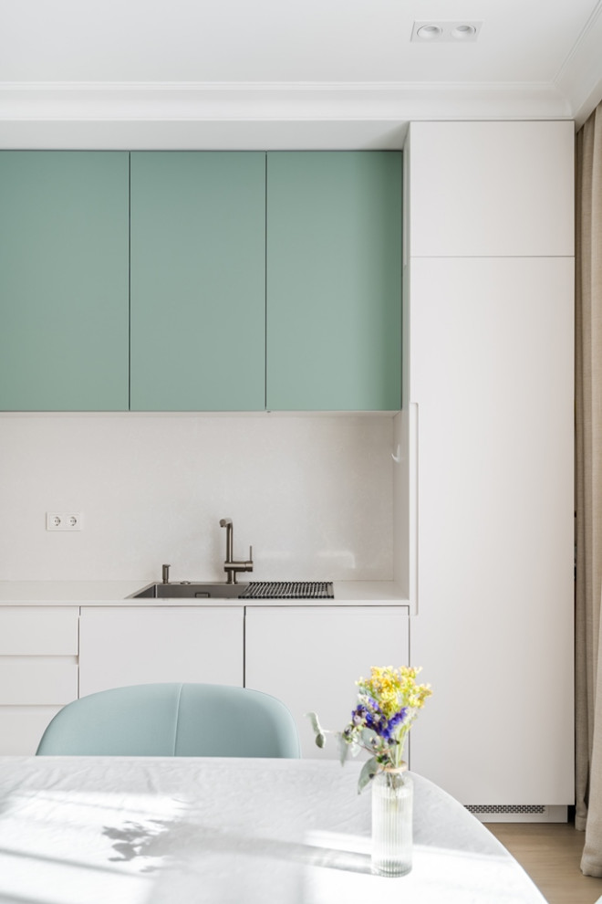 Дом, где царит счастье и... идеальная чистота