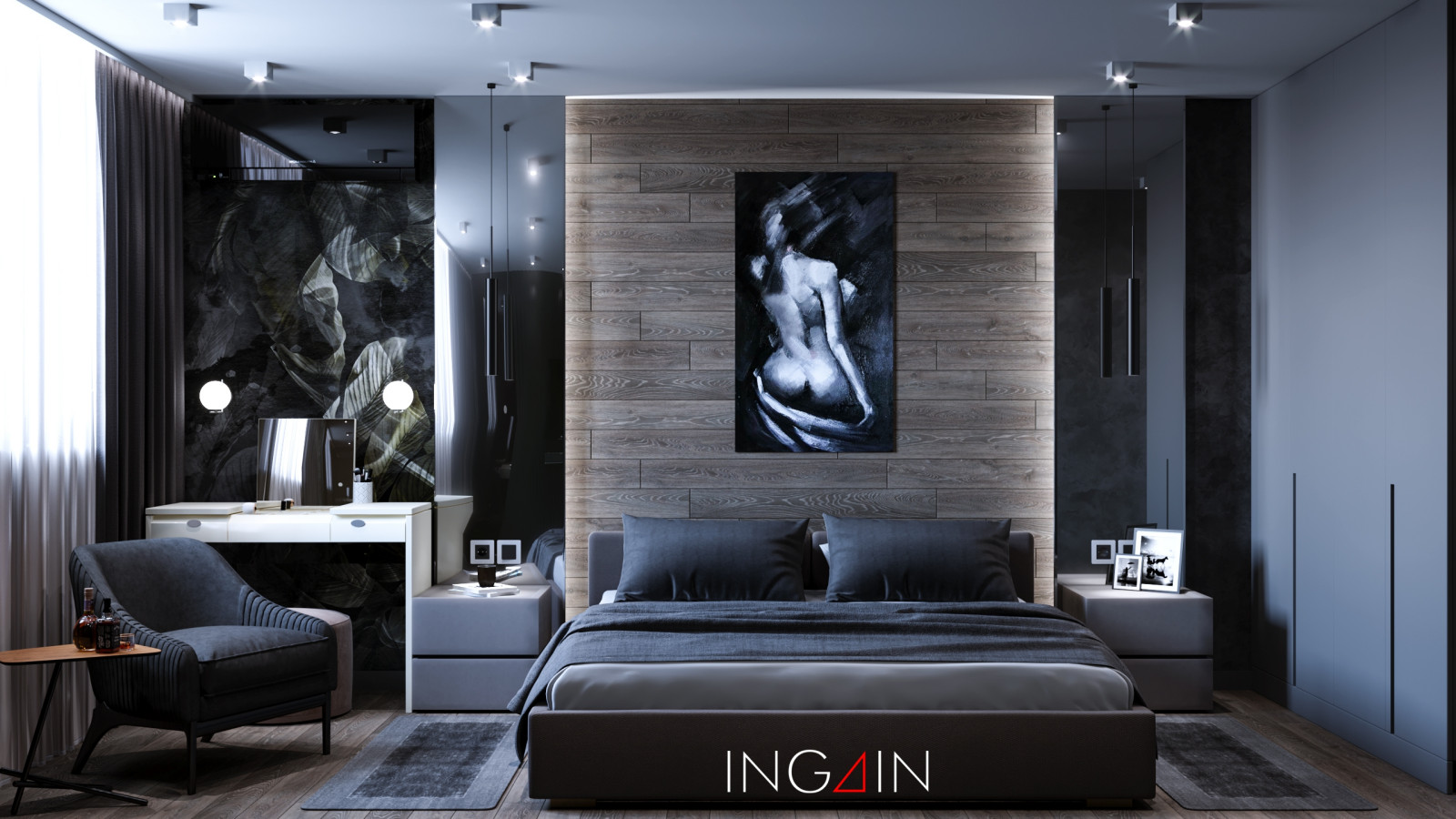 Спальная комната