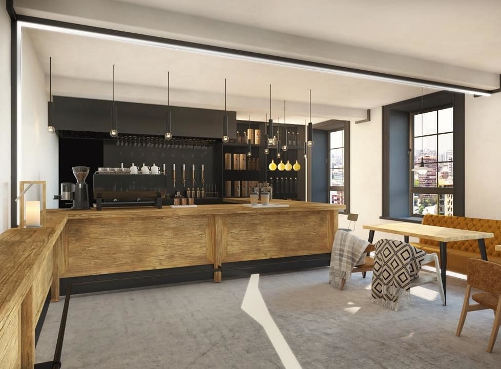 Отельный комплекс Hotel & Hostel