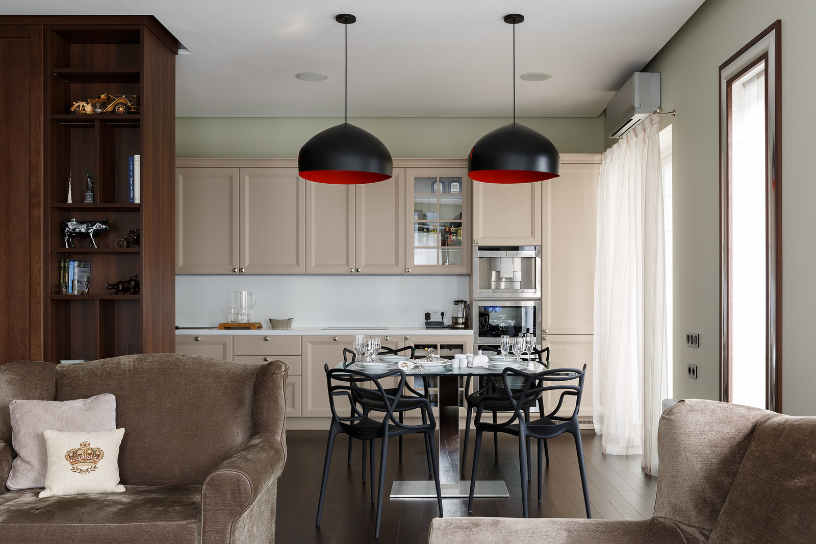 Апартаменты финансиста