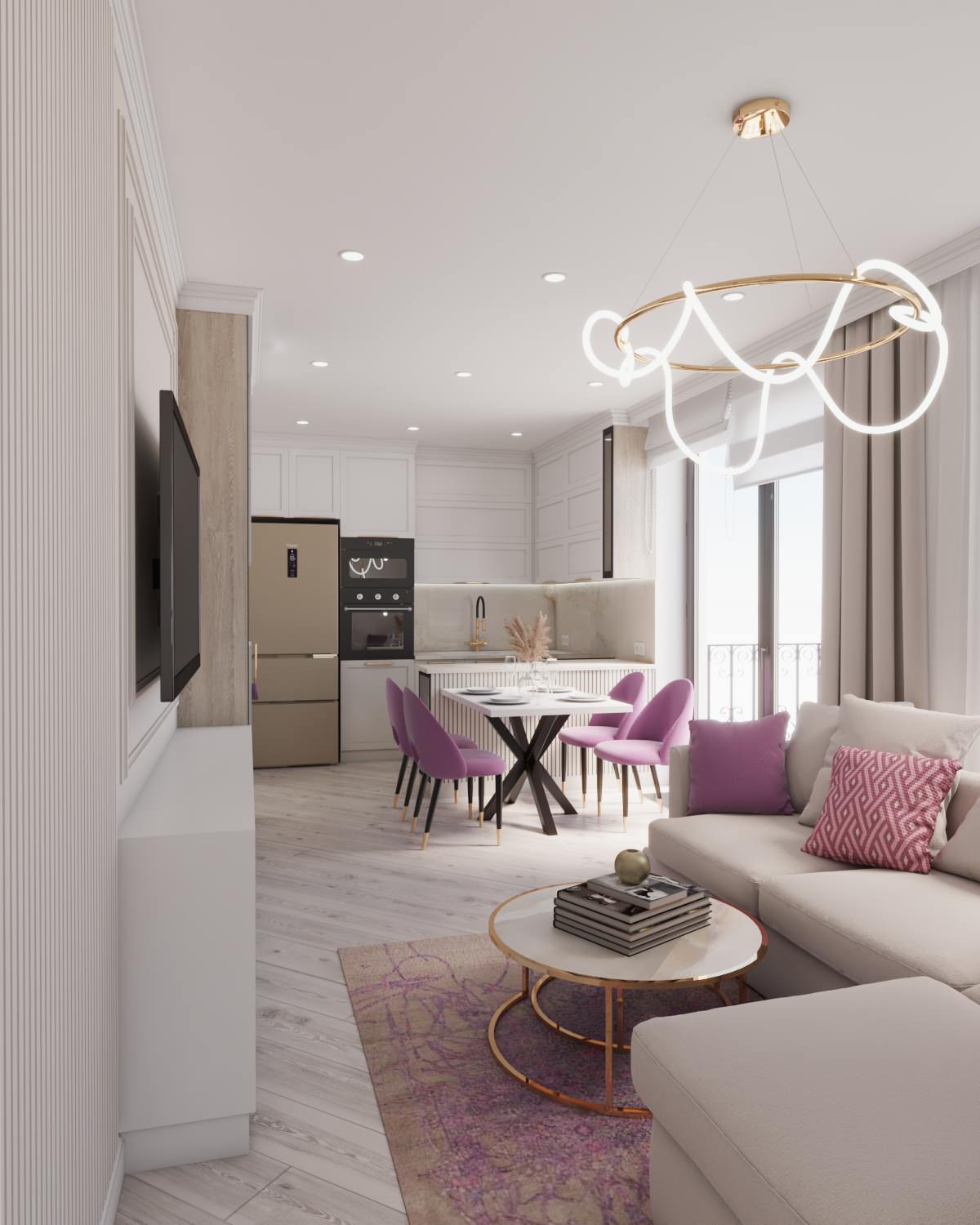 ЖК Черная Речка