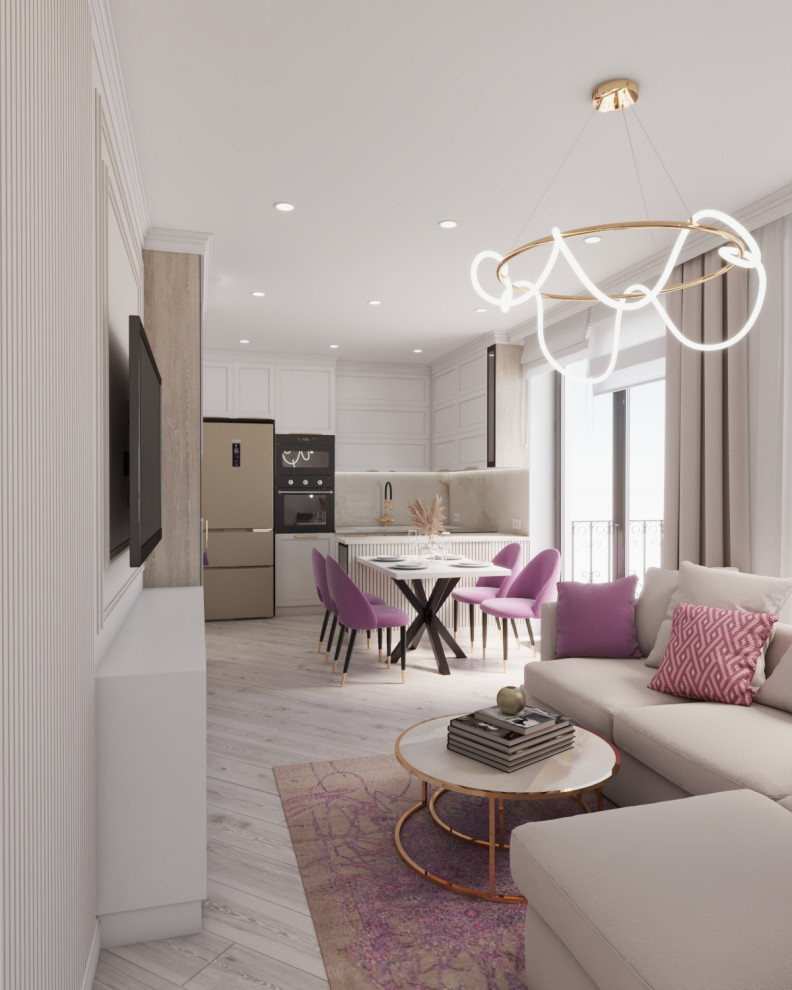 ЖК Черная Речка