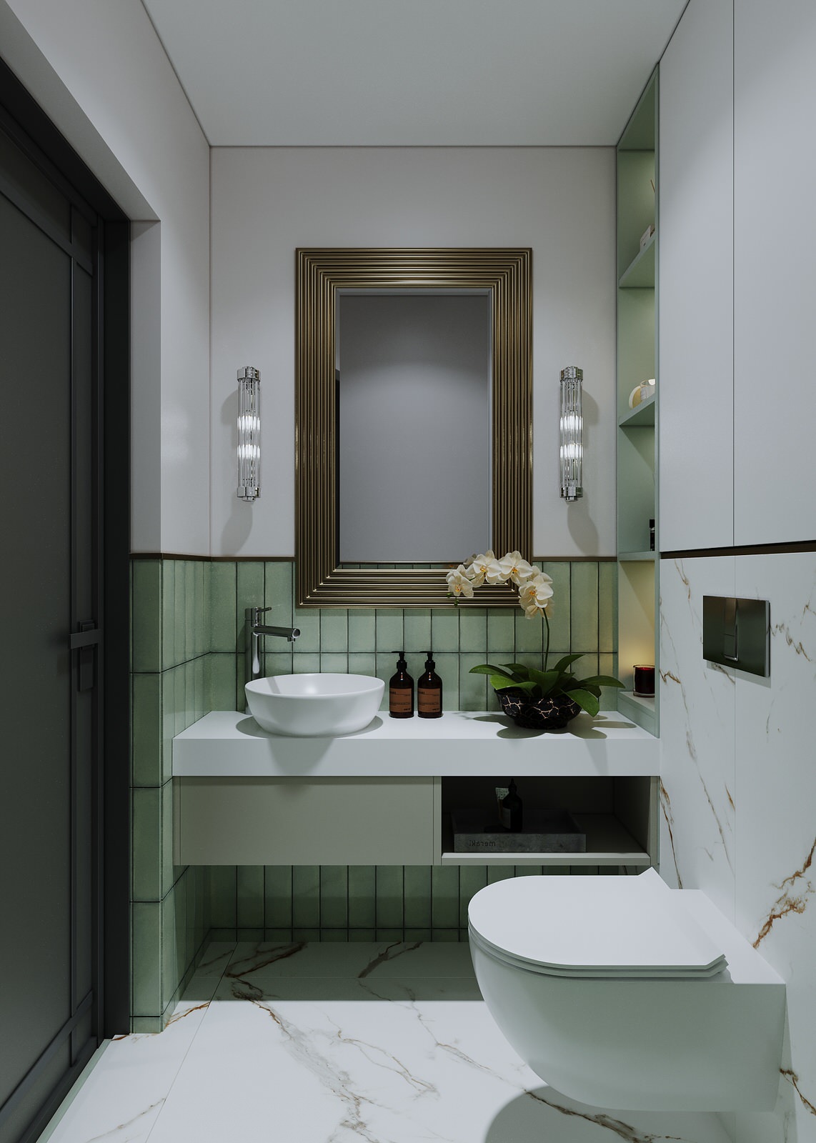 Квартира на Батыршина