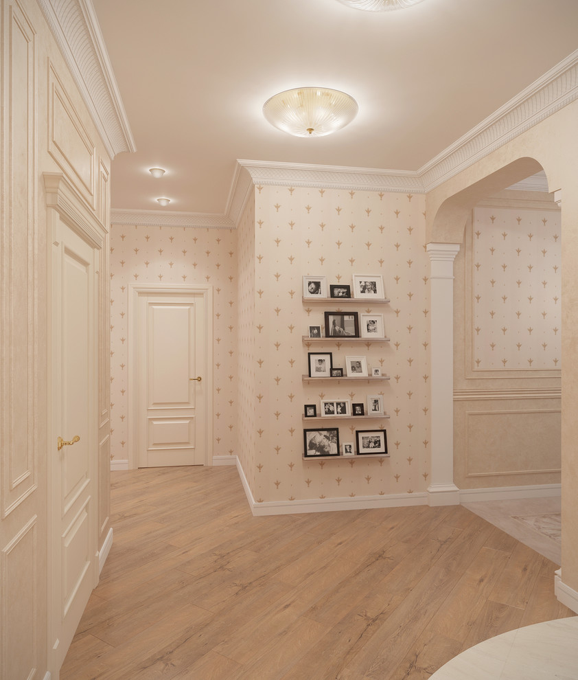 Квартира с эркером