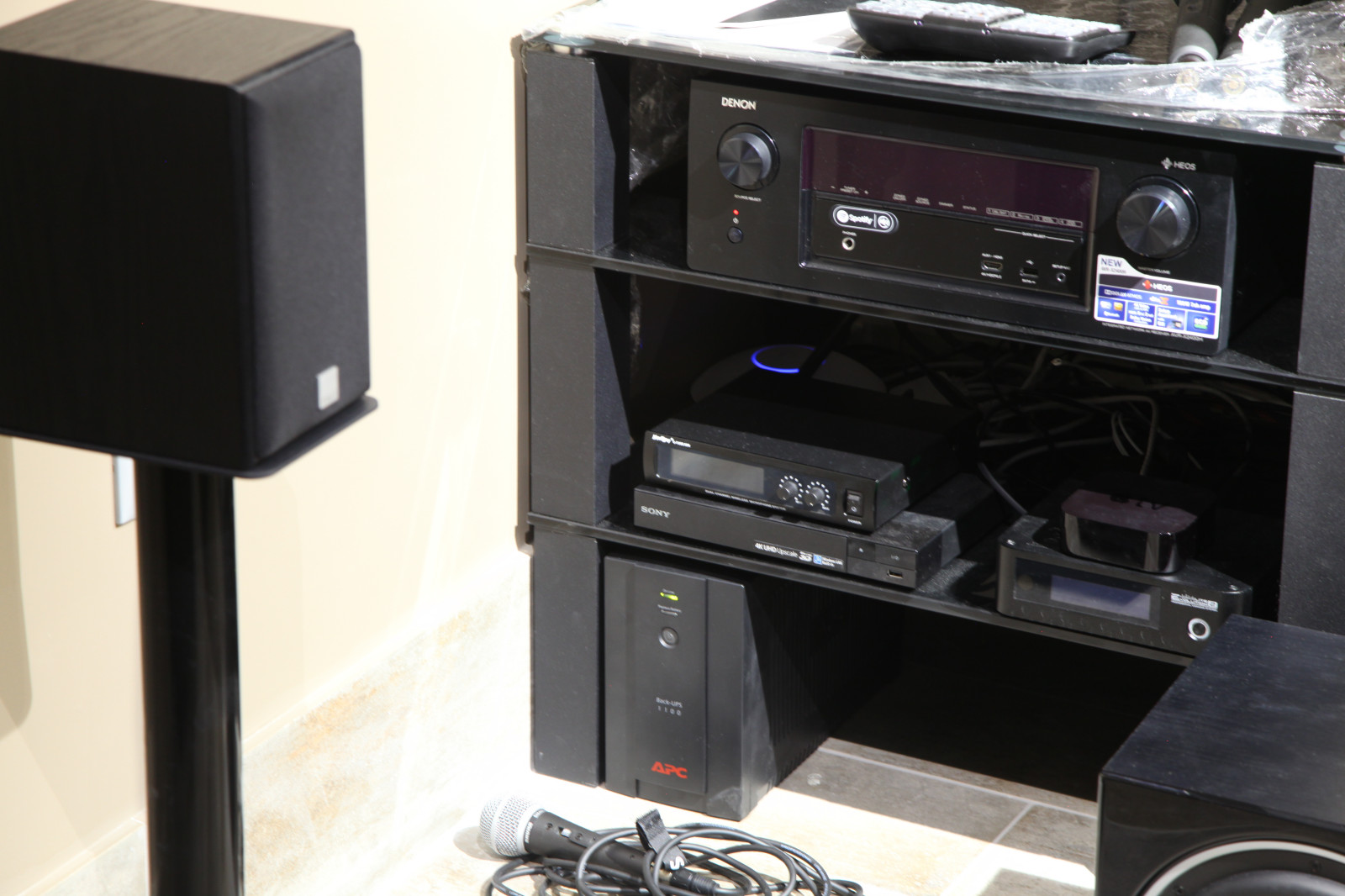 Обложка проекта: КП Соловьи ( кинозал с караоке)