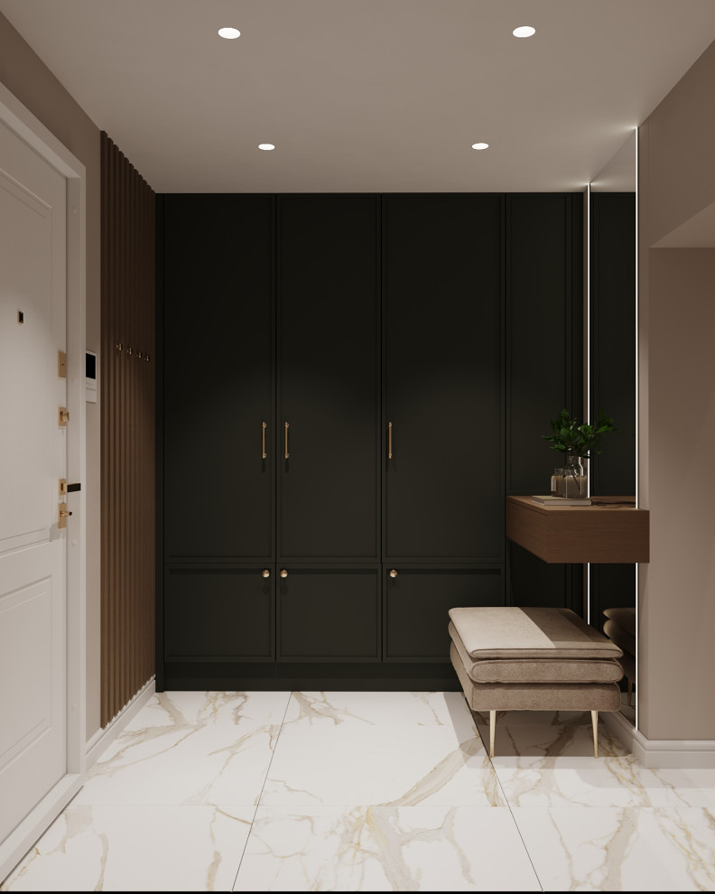 Трехуровневая квартира в г. Выборг