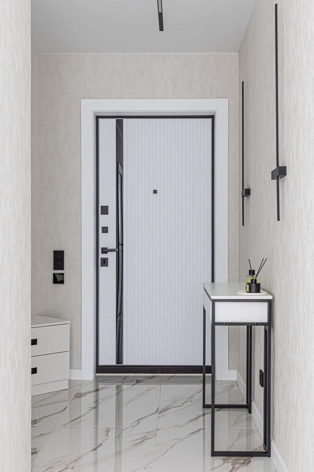 Реализованный интерьер ул. Семашко