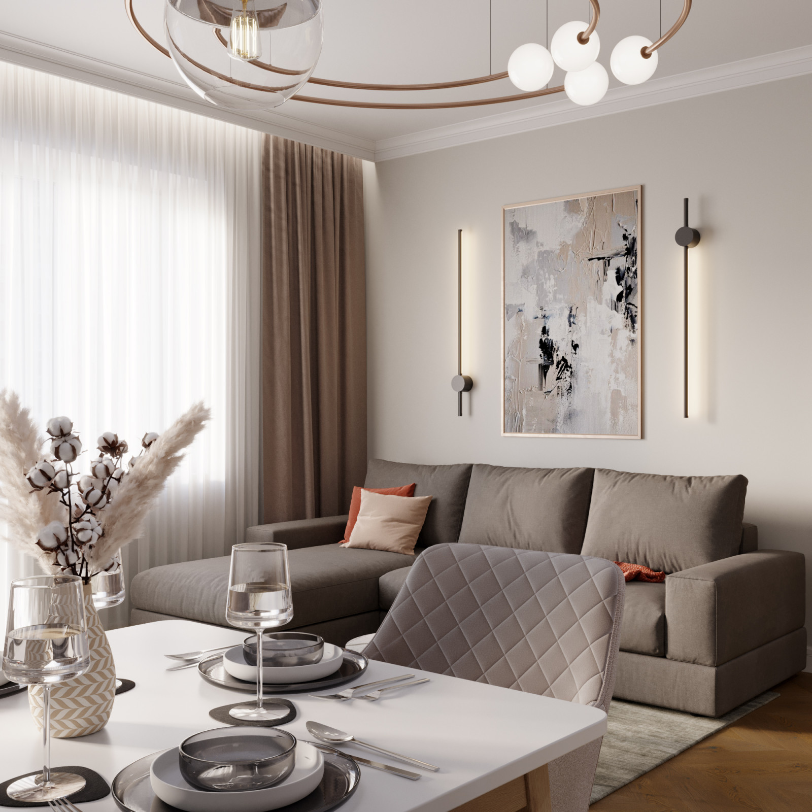 ЖК Кутузовский