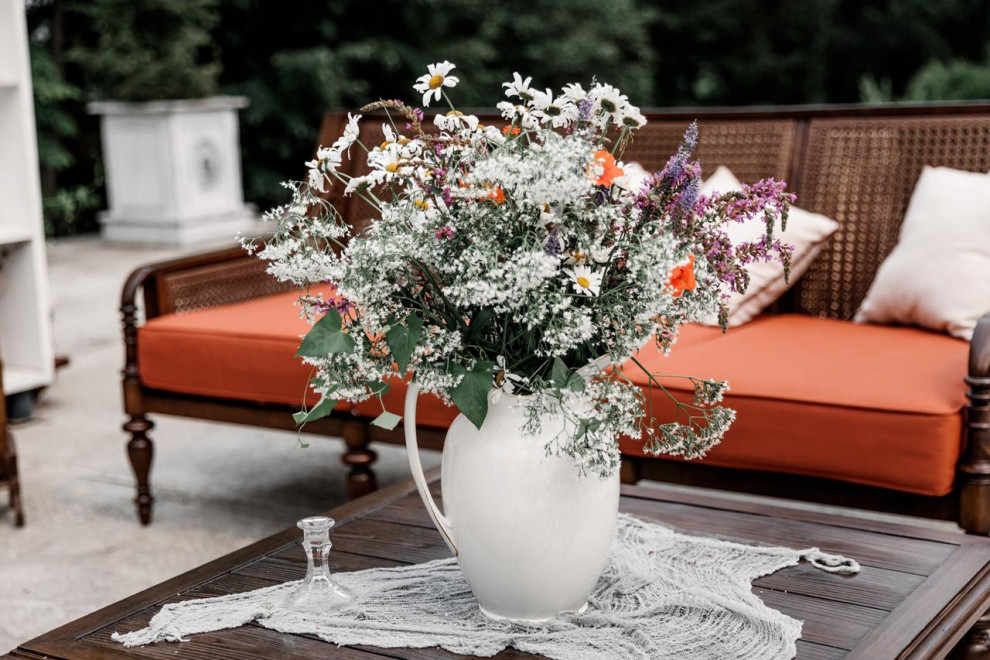 Обложка проекта: Белая усадьба 1.0