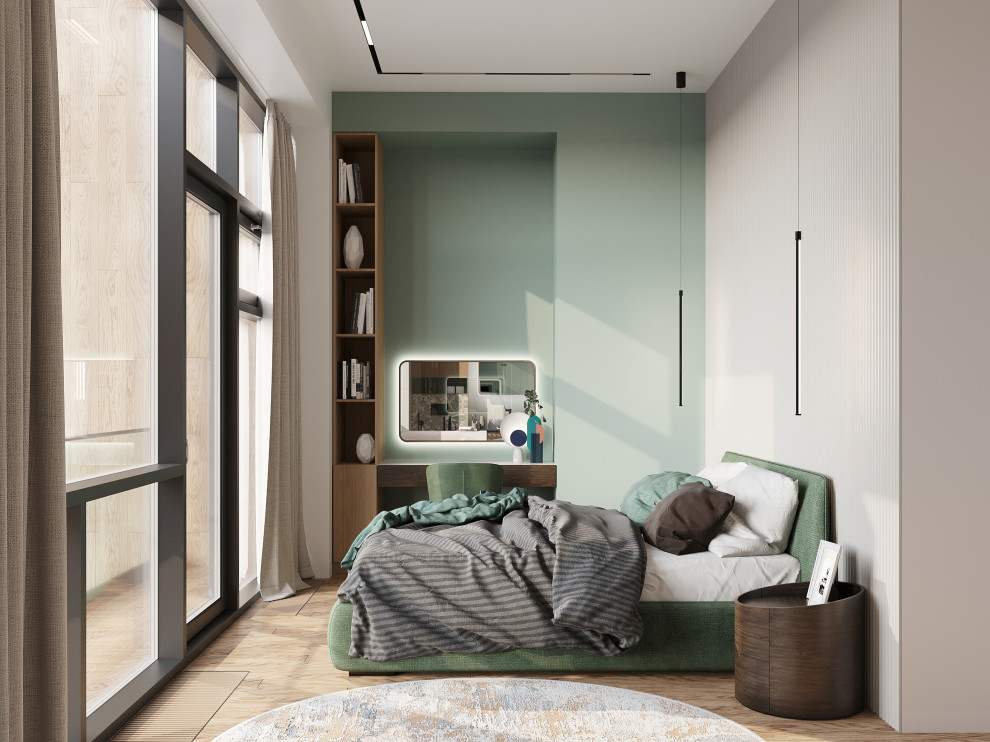 Спальня хозяйки